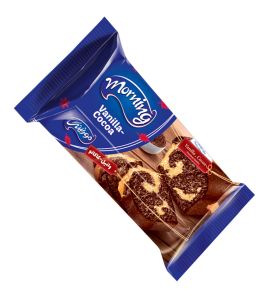 Breakfast Cake( morning- BLUE PACKET)