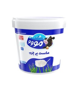 Moo - High Fat Bucket Yogurt