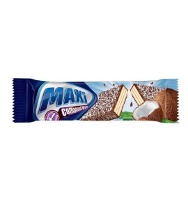 MAXI WAFER COCONUT 9X36X15GR