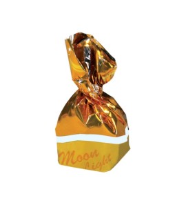 MOON LIGHT CHOCOLATE SINGLE WRAP - WHITE 2X3000GR