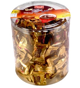 CARNIVAL BUCKET CANDY MINI OVAL MIXED FRT  12X400G