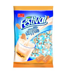 FESTIVAL TOFFEE MILK - 12X500GR