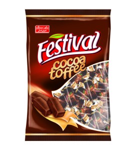 FESTIVAL TOFFEE COCOA - 12X500GR