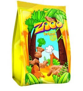 ZOO YELLOW 24X60GR