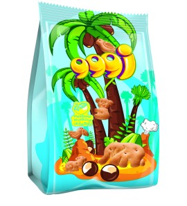 ZOO COCONUT 24X60GR