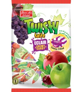 TWISTY TOFFEE FRUIT - 6X700GR