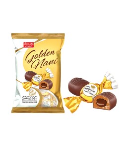 GOLDEN NANI BUCKET ECLAIR TOFFEE HAZELNUT CREAM