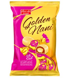 GOLDEN NANI BUTTER WHITE TOFFEE 12X400GR