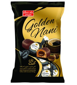 GOLDEN NANI OCKET ECLAIR TOFFEE MILK - COFFEE CREAM 1X12X400