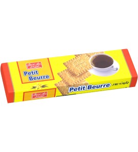 PETIT BEURRE VANILLA 36X125GR