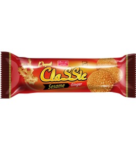 POPEL SESAME GINGER 40X80GR