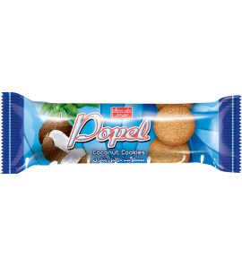 POPEL COOKIE - COCONUT BOX 12X240GR