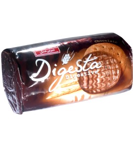 DIGESTIVE BISCUIT CHOCOLATE 20 X 190GR