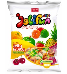 Pectiny jelly Gum - Mix