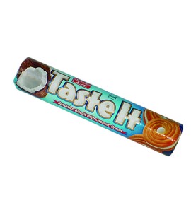 TASTE IT RD COCONUT 40X120GR