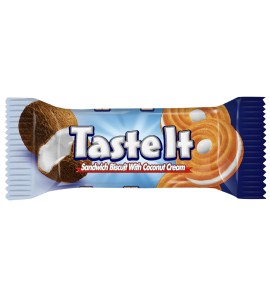 TASTE IT BISCUIT RD - HAZELNUT 40X120GR