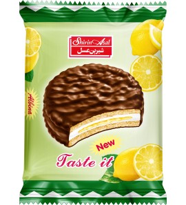 TASTE IT  MARSHMALLOW BISCUIT BANANA 24X6X20GR