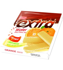 EXTRA WAFER ORANGE 1 X 24 X 100GR