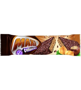 MAXI WAFER HAZELNUT 9X36X15GR