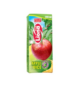 Fruit juice - Tetra pack