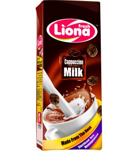 Cappuccino Milk