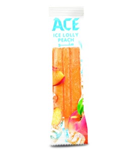 Ace Peach Water Ice