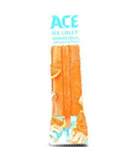 Ace Orange Water Ice