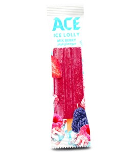 Ace Red Fruit Water Ice