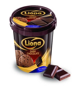 Liona Dairy Cup Choclate