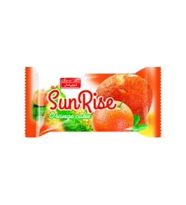 SUN RISE ORANGE CAKE 36X50GR