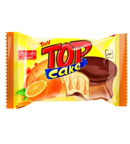 TOP CAKE-ORANGE 6X24X30GR