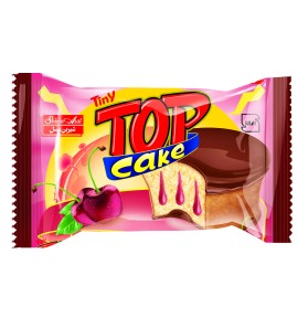 TOP CAKE-CHERRY 6X24X30GR