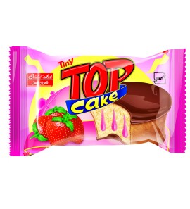 TOP CAKE-STRAWBERRY 6X24X30GR