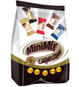 MINI MIX CHOCOLATE - 6X800GR