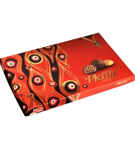 Chocolate - Gift -  (the Red box)