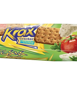 KRAX VEGETABLE 36X70GR