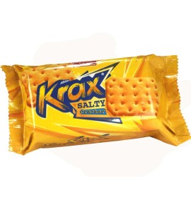 KRAX - SALTY CRACKER 36X70GR