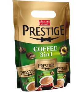 Instant Coffe (3 in 1) - Cream Powder and sugar